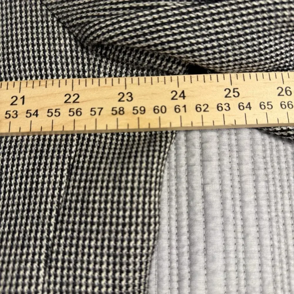 Southwick Blazer Mens 48R Gray Fleck Tweed Wool Made In USA Ivy League Heritage
